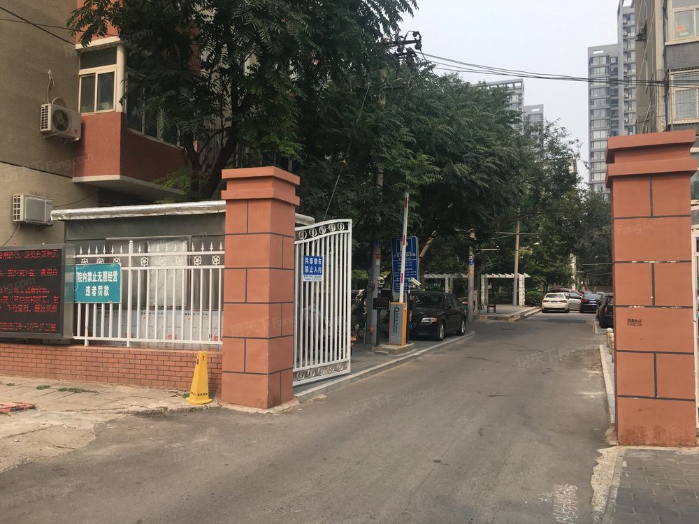 小区相关图