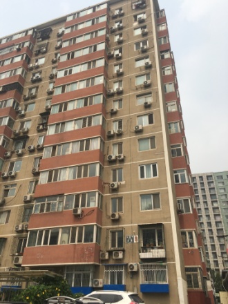 水碓子东里实景图