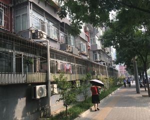 甘露园西里3室1厅南北