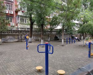 中间楼层南北通透格局满五唯一无遮挡采光好