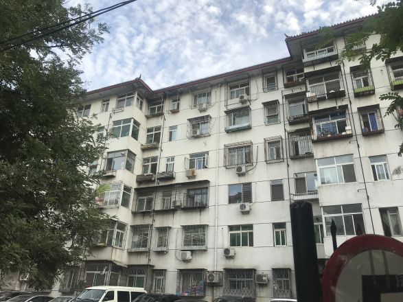 复兴里小区实景图