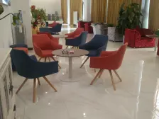 国奥好位置 东打头 耳朵户型 精装18层小高层有车位