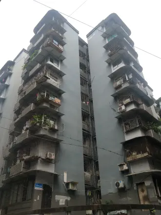 南坪金山花园实景图