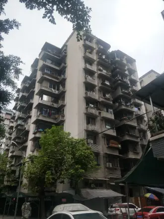 南坪金山花园实景图