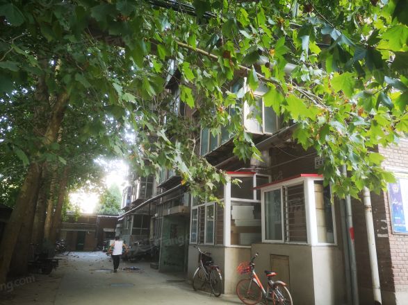 省外运物流公司宿舍实景图