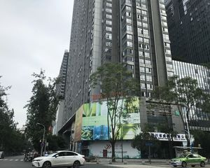 富力史丹尼国际公寓2室1厅东