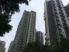 翡翠城四期 1室1厅 东南