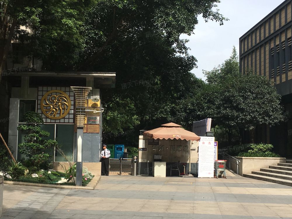 小区相关图