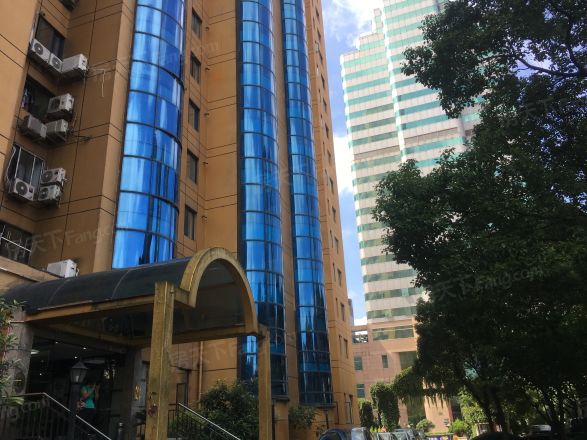 阜兴世纪公馆实景图