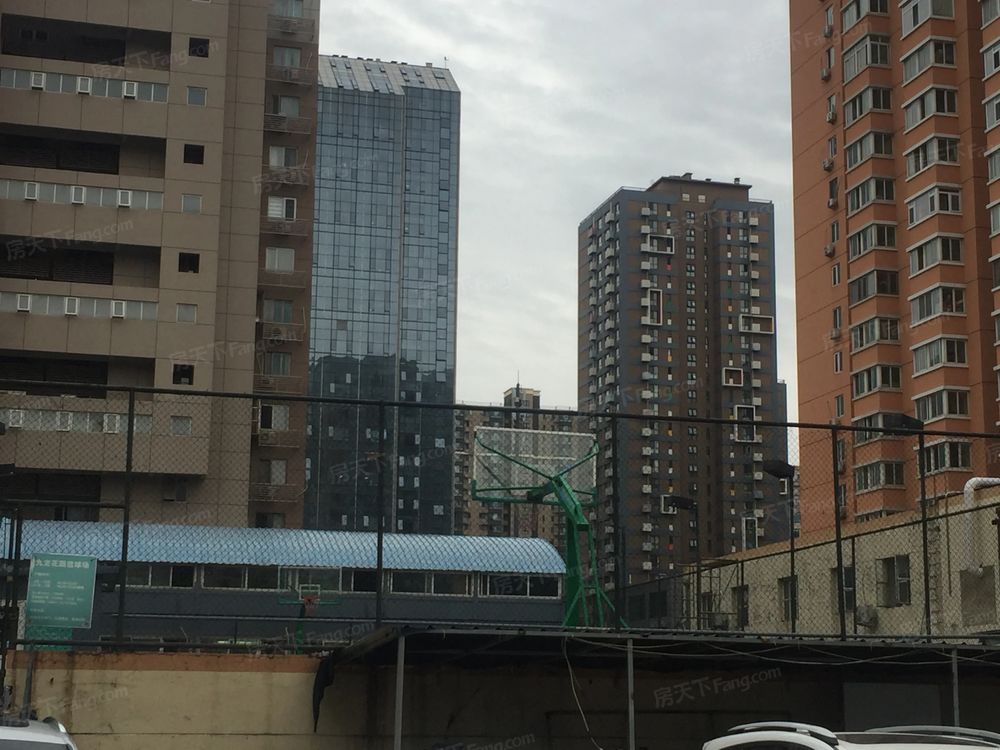 小区相关图