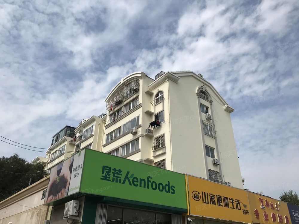 小区相关图