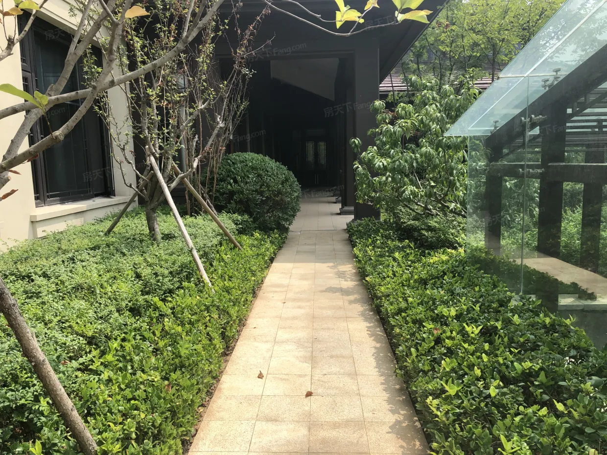 绿城·海棠印月