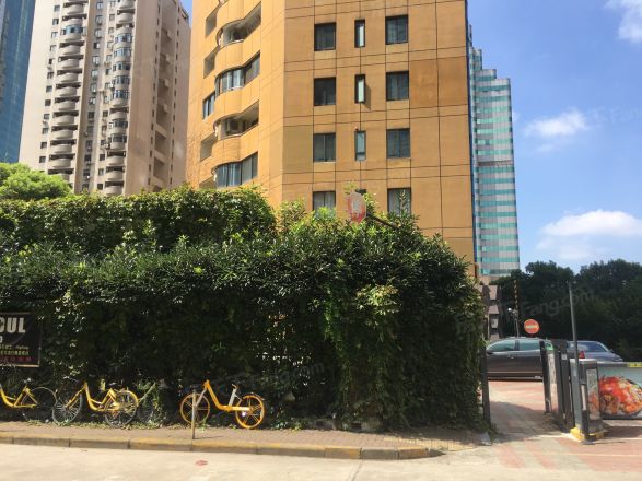 阜兴世纪公馆实景图