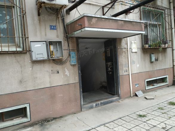 市中医院桐柏分院家属院实景图