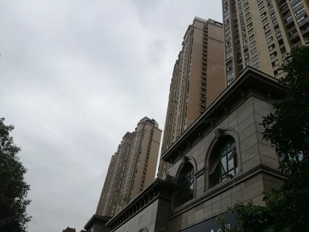 小区相关图
