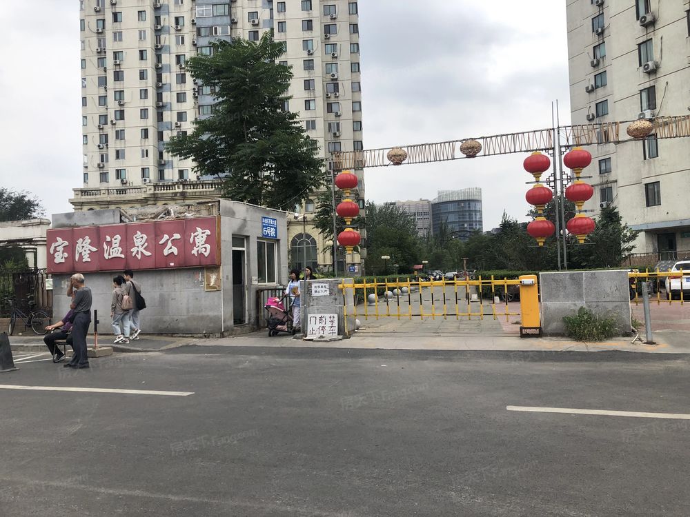 小区相关图