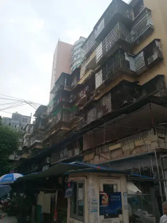 港湾东一街小区