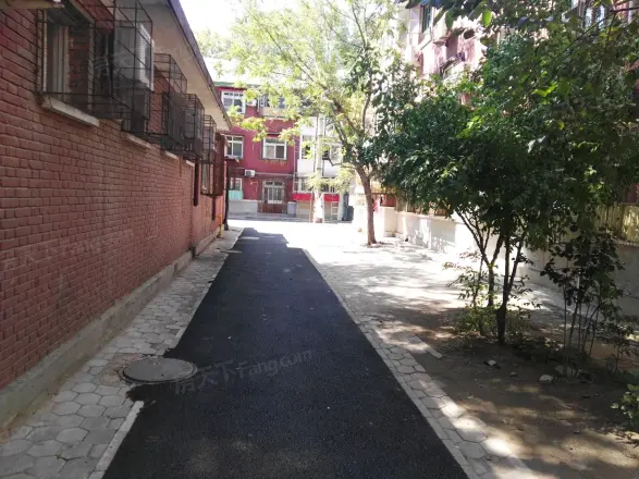 丁字沽四段实景图