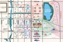 百盛·太和汇太和汇城市广场交通区位图