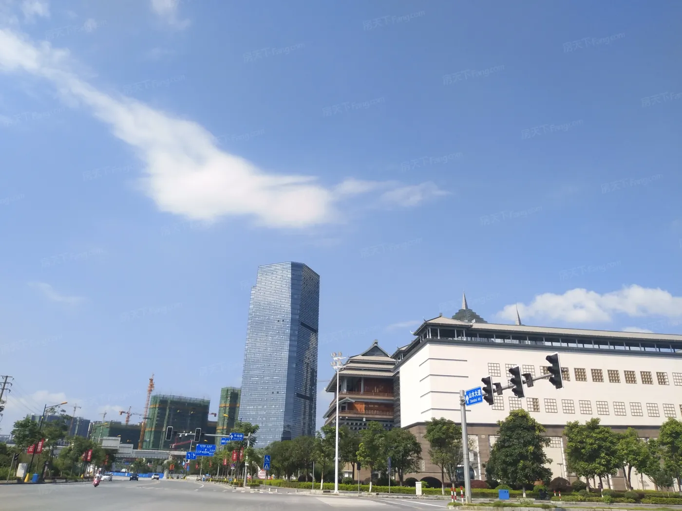 万达九著-桂林房天下