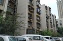 市中医院桐柏分院家属院实景图