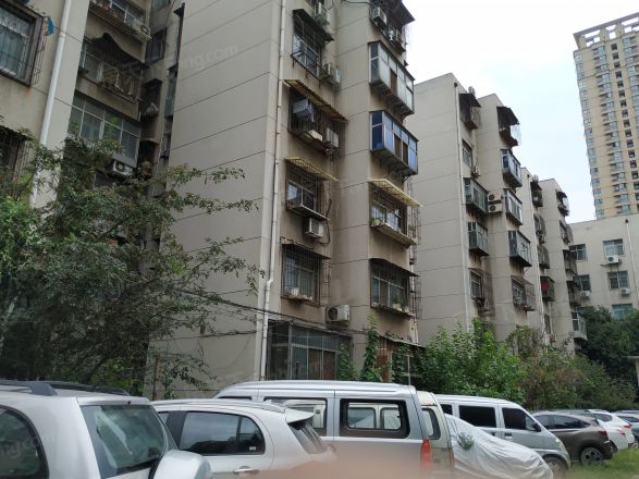 市中医院桐柏分院家属院实景图