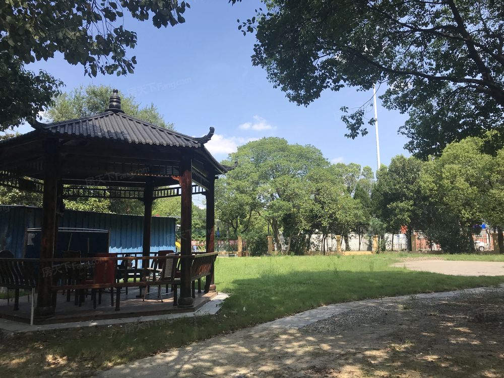 小区相关图