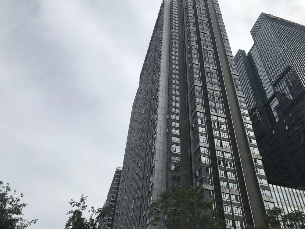小区相关图