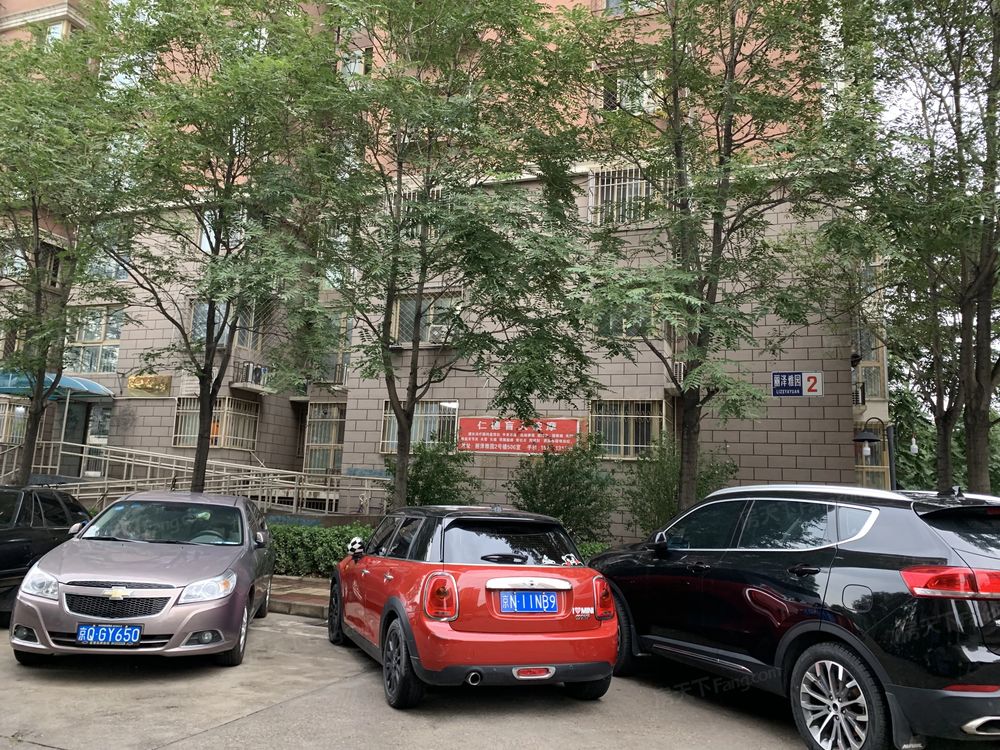 小区相关图