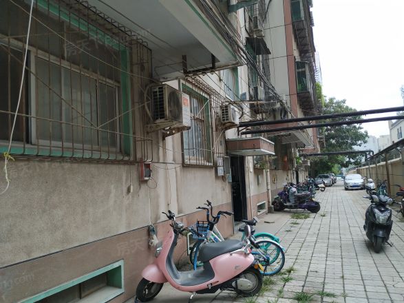 市中医院桐柏分院家属院实景图