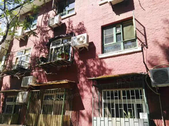 丁字沽四段实景图