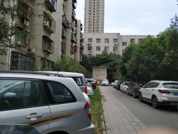 市中医院桐柏分院家属院实景图