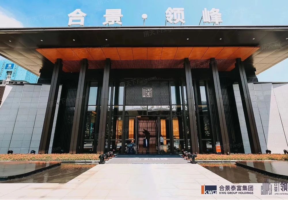 小区相关图