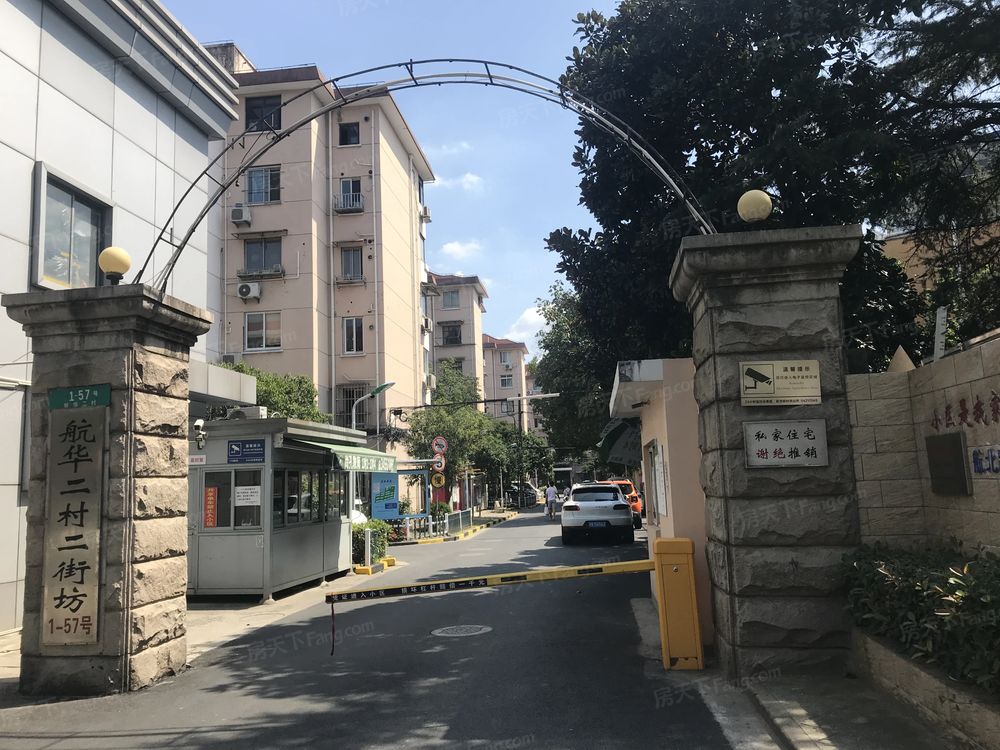 小区相关图