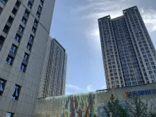 五金城 熙悦汇 熙汇广场 精装一室 好出租 采光好