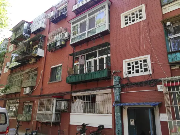 丁字沽四段实景图
