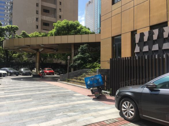 阜兴世纪公馆实景图