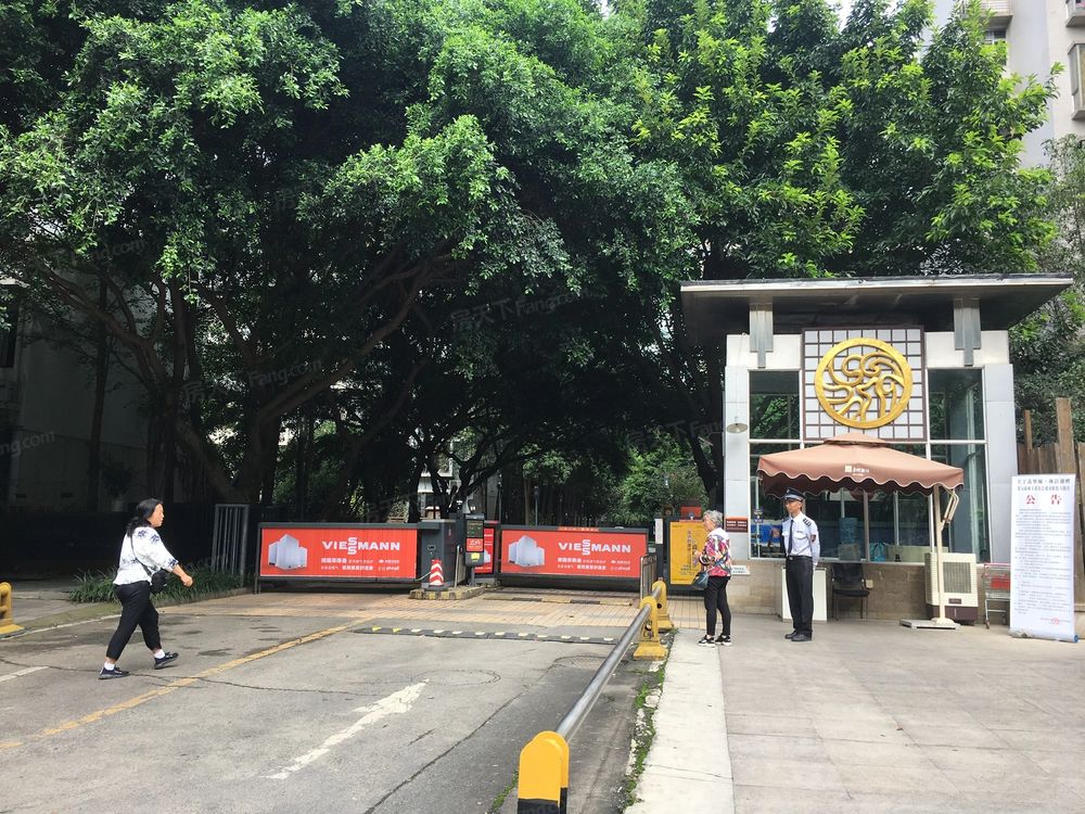 小区相关图