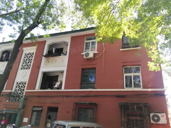 丁字沽四段实景图