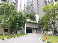 渝开发上城时代 2室2厅 南