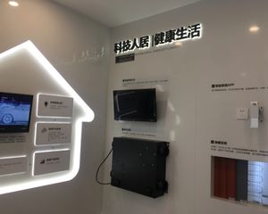 园林优美,3开间朝南户型,次新房,精装交付。