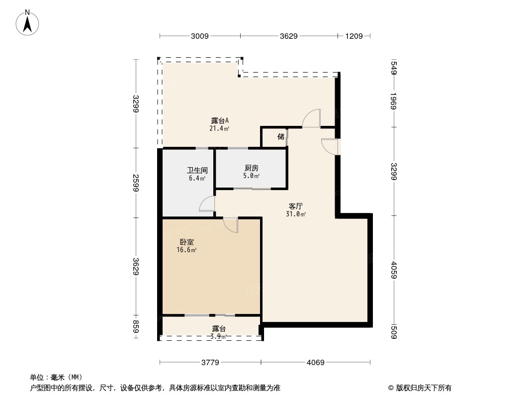 户型图0/2