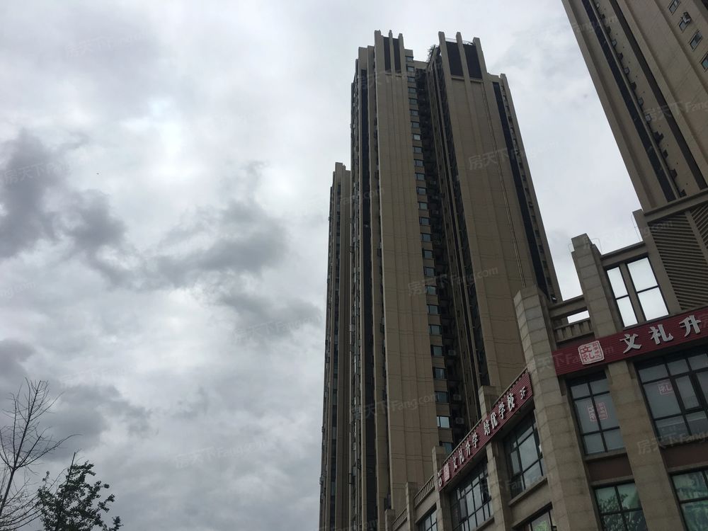 小区相关图
