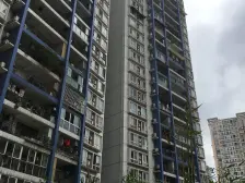 重大花园 3室1厅 东南