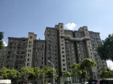 锦乐馨苑景观楼层精装修小区停车方便地上地下车位