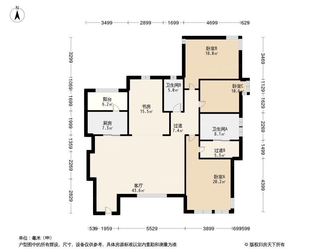 户型图0/2