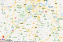 富春江花苑电子地图