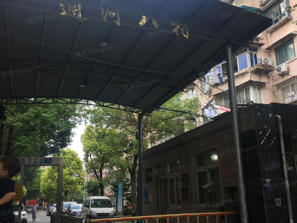 小区相关图