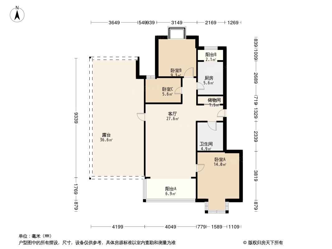 户型图0/2