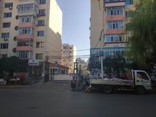 民航小区一楼两室一厅南北通透格局方正